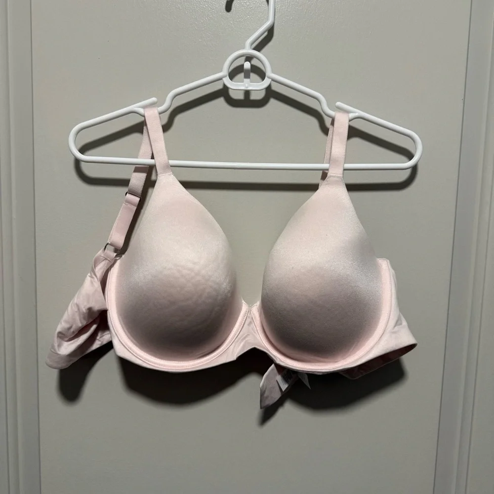 Aerie Soft Pink Underwire Bra
